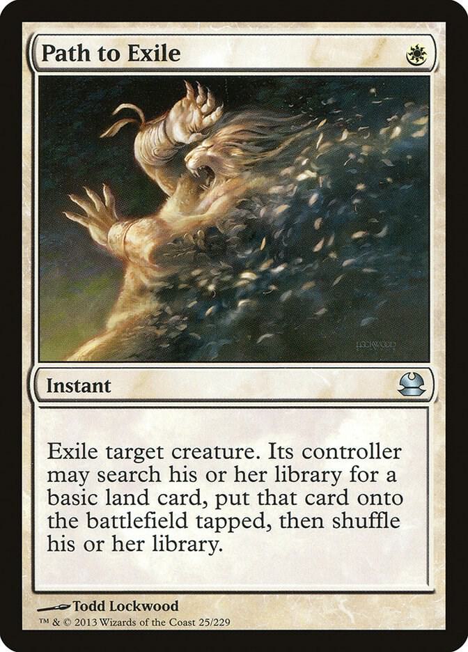 Path to Exile card image