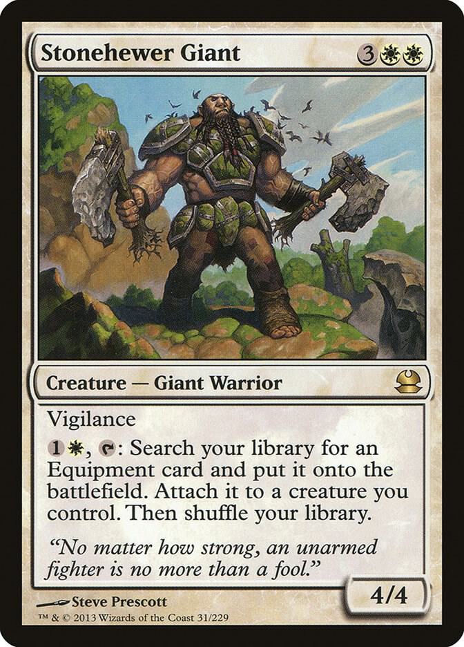 Stonehewer Giant card image