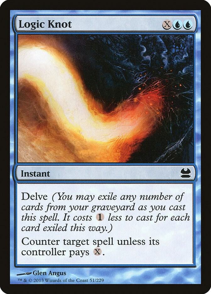 Logic Knot card image