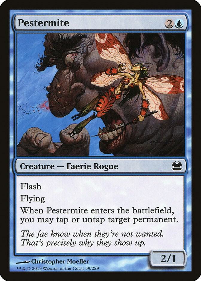 Pestermite card image