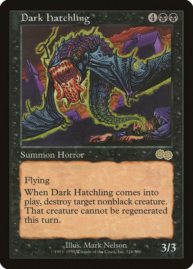 Dark Hatchling card image