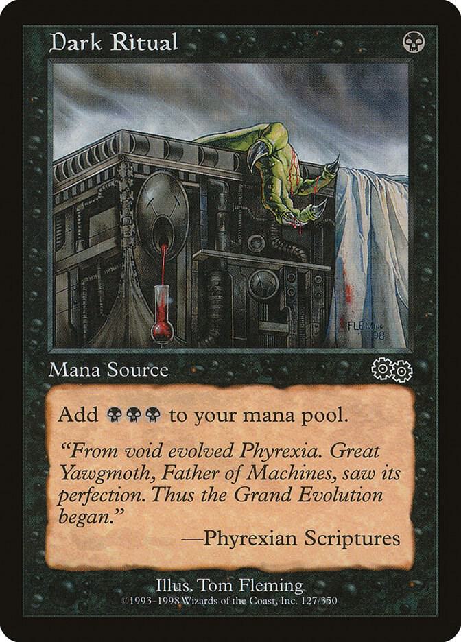 Dark Ritual card image