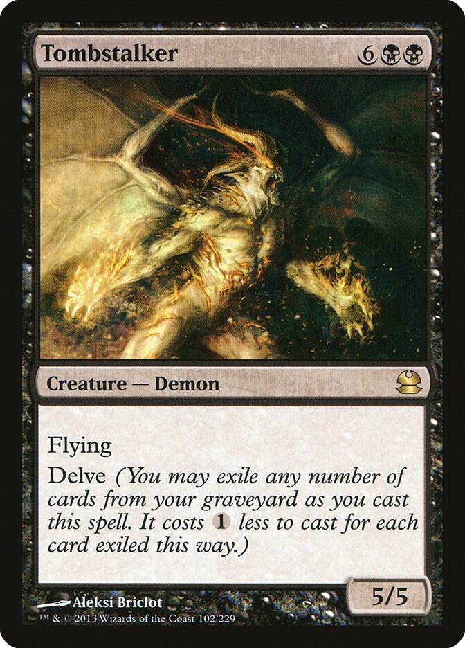 Tombstalker card image