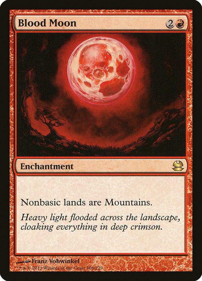 Blood Moon card image
