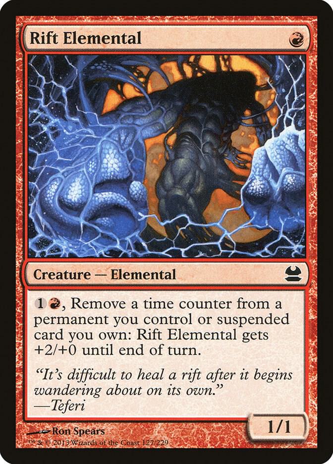 Rift Elemental card image