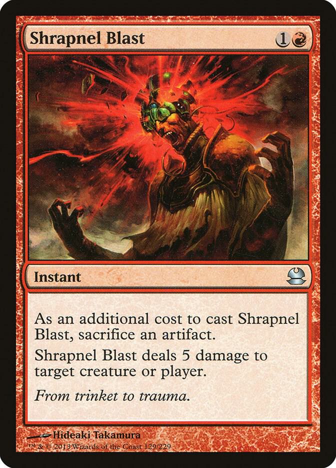 Shrapnel Blast card image