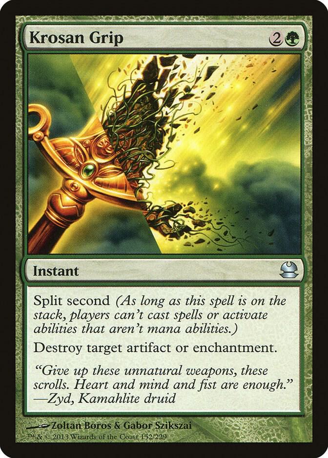 Krosan Grip card image