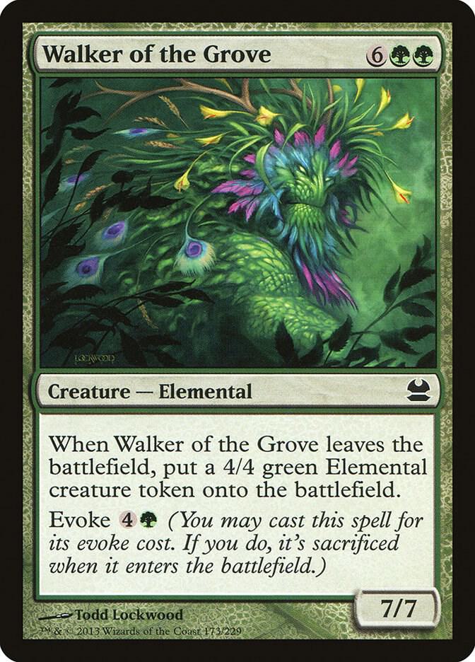 Walker of the Grove card image