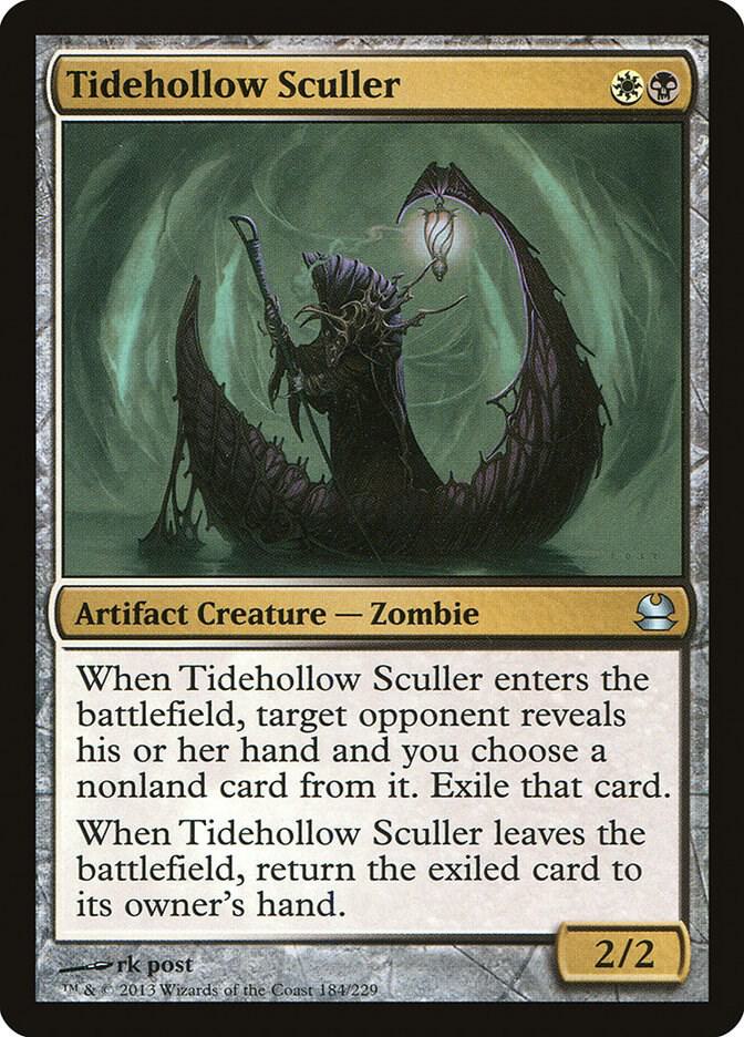 Tidehollow Sculler card image