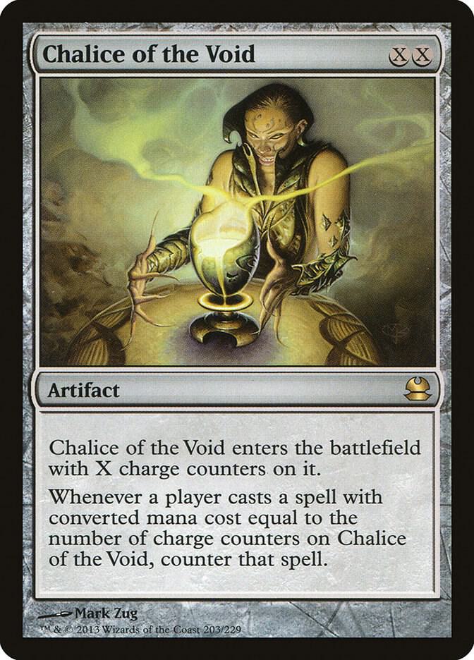 Chalice of the Void card image