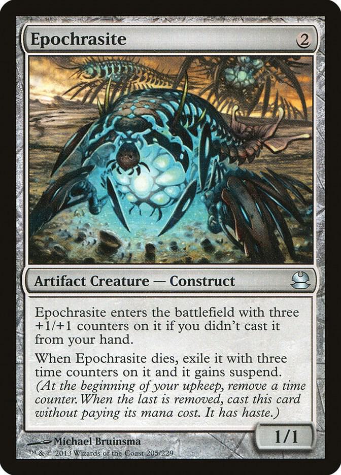 Epochrasite card image