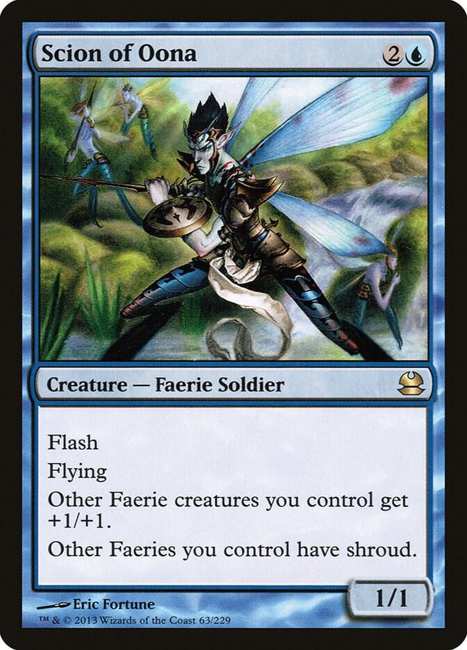 Scion of Oona card image