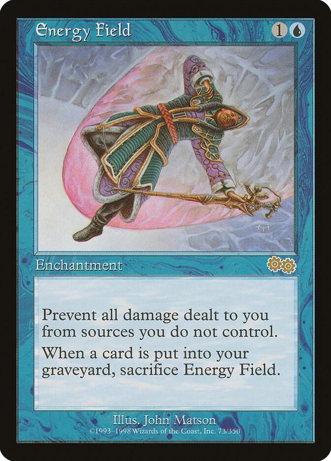 Energy Field card image