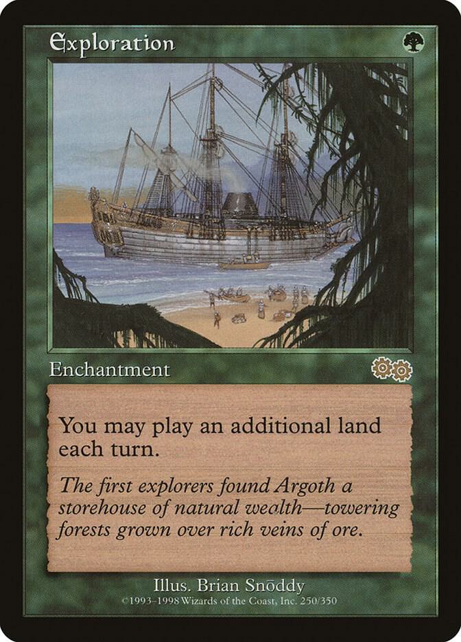 Exploration card image