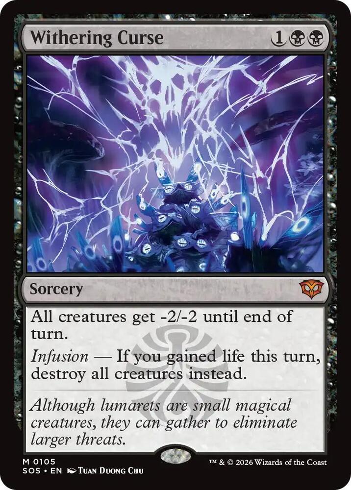 Withering Curse card image