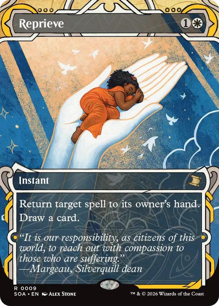 Reprieve card image