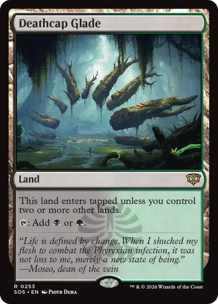 Deathcap Glade card image