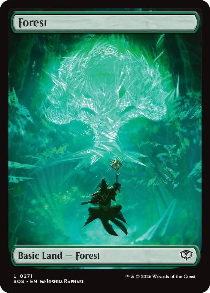 Forest (0271) card image