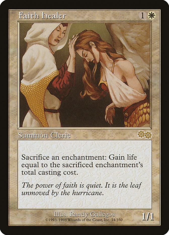 Faith Healer card image