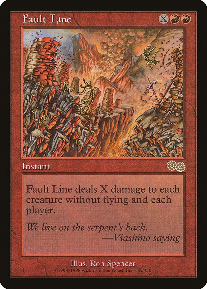 Fault Line card image
