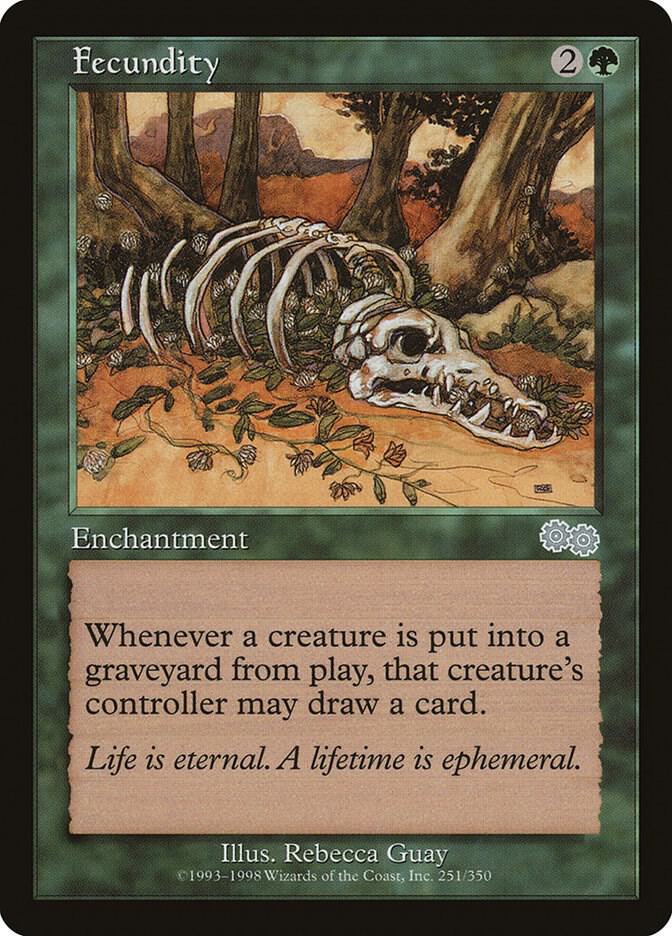 Fecundity card image