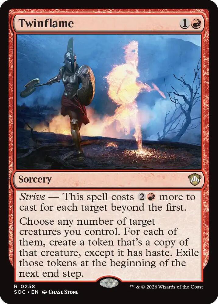 Twinflame card image