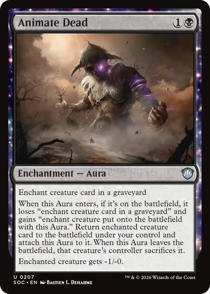 Animate Dead card image