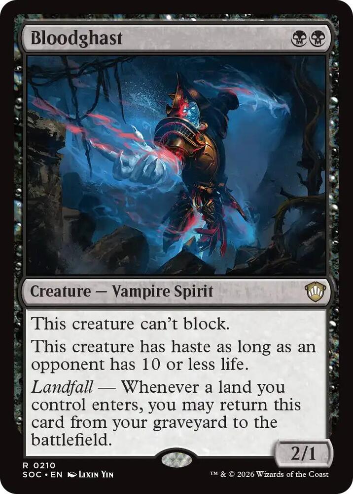 Bloodghast card image