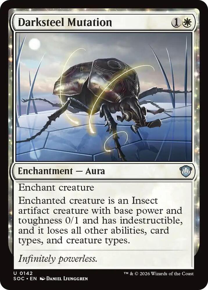 Darksteel Mutation card image
