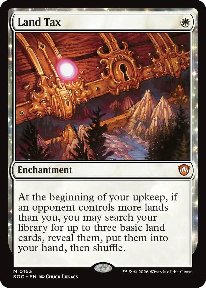 Land Tax card image