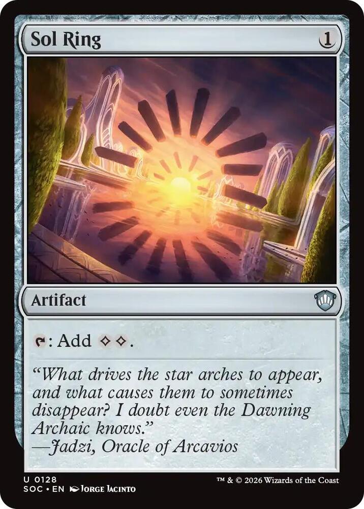 Sol Ring card image