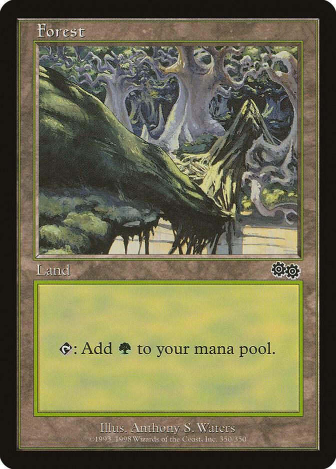 Forest (350) card image