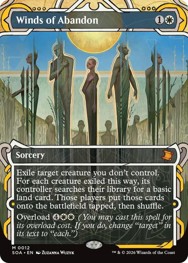 Winds of Abandon card image