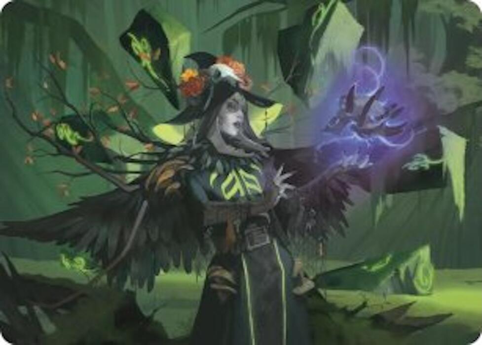Emeritus of Woe Art Card card image
