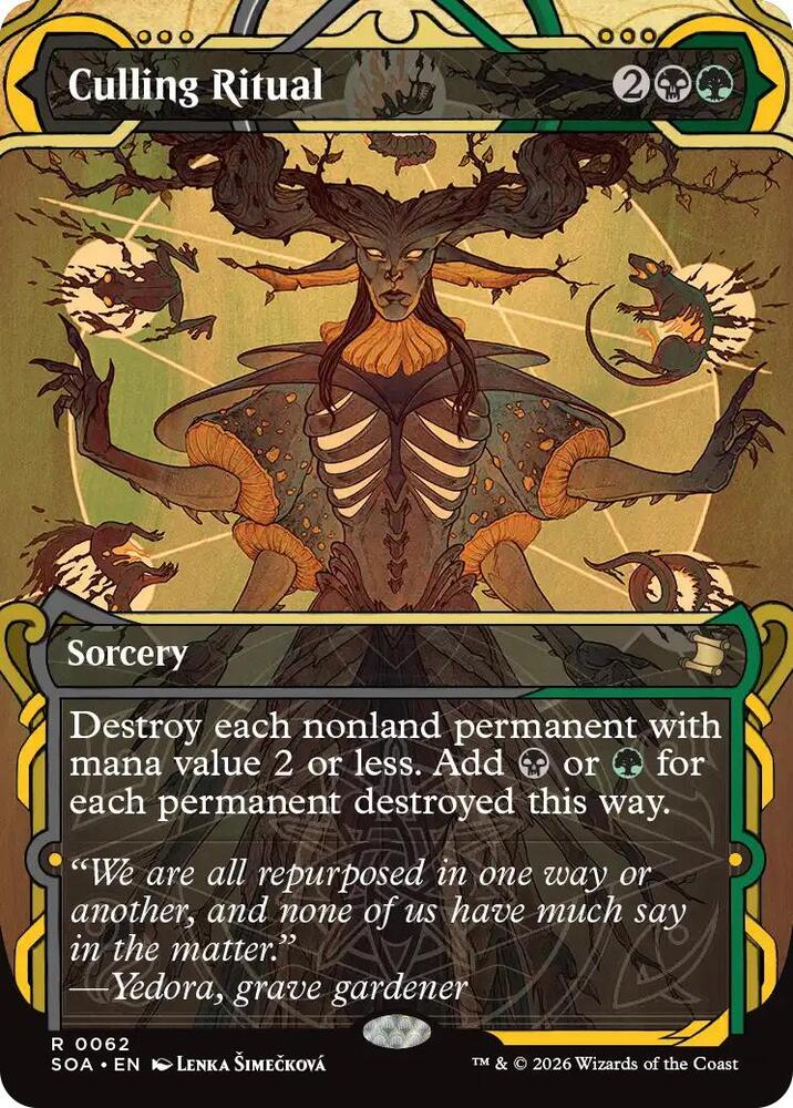 Culling Ritual card image