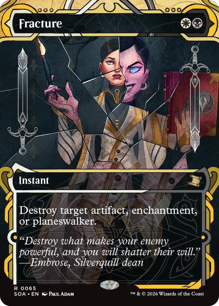 Fracture card image