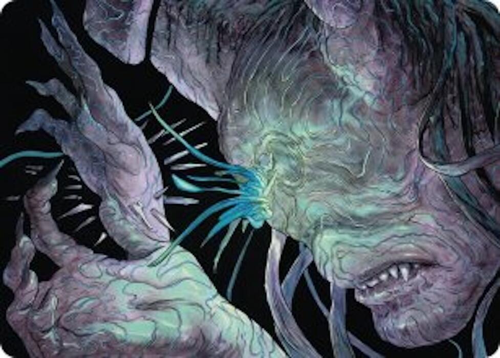 Oracle's Restoration Art Card card image