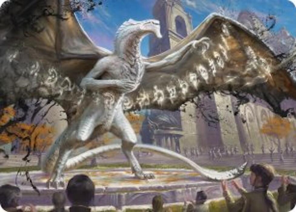 Silverquill, the Disputant Art Card card image