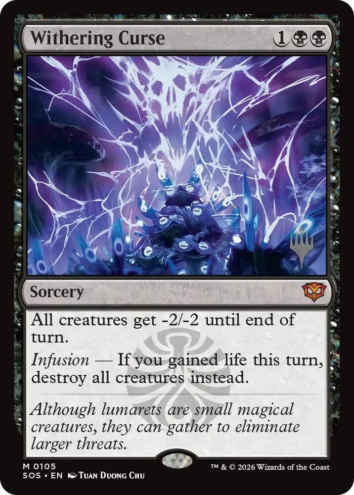 Withering Curse card image