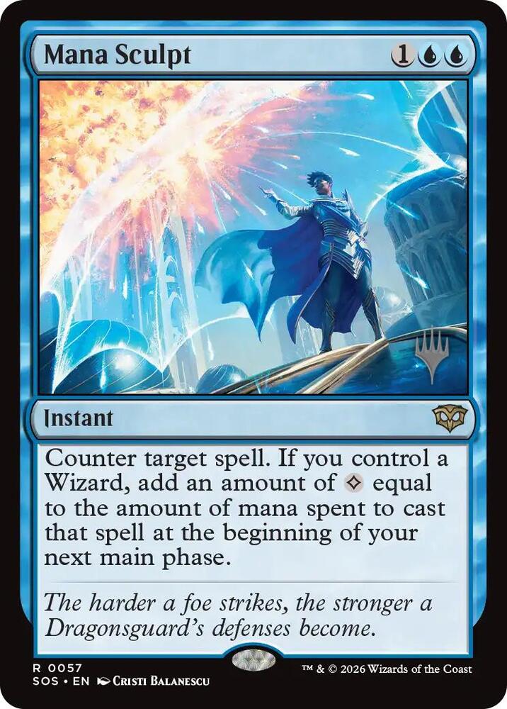 Mana Sculpt card image