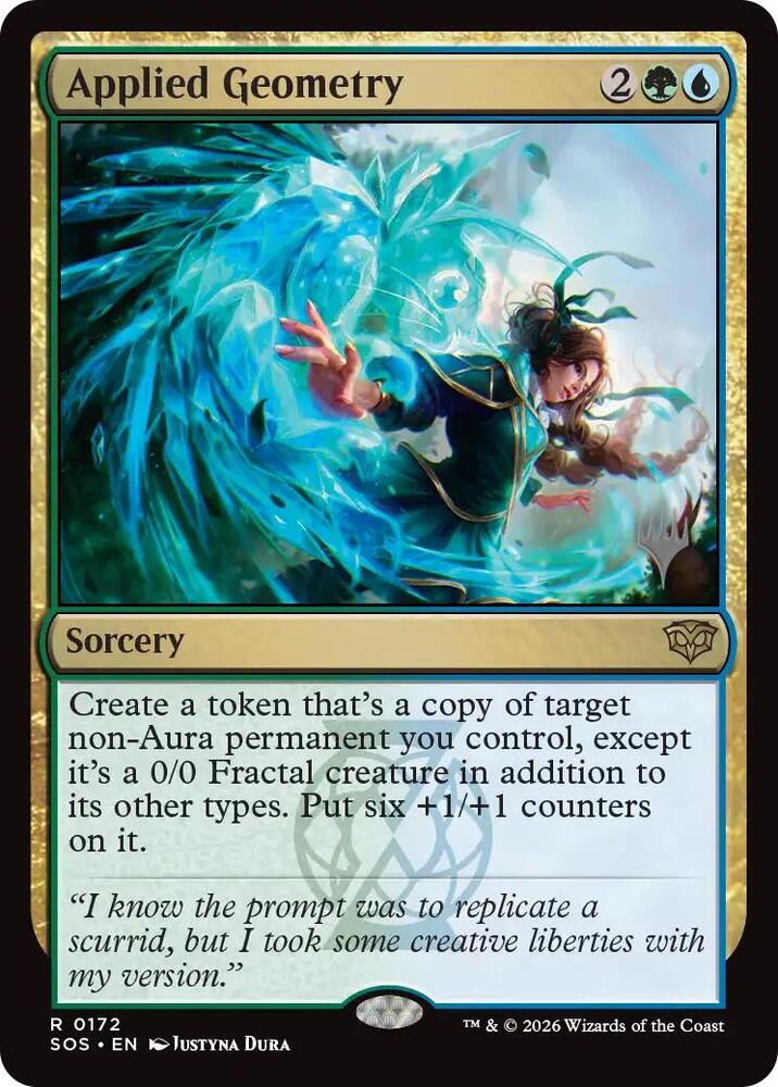 Applied Geometry card image