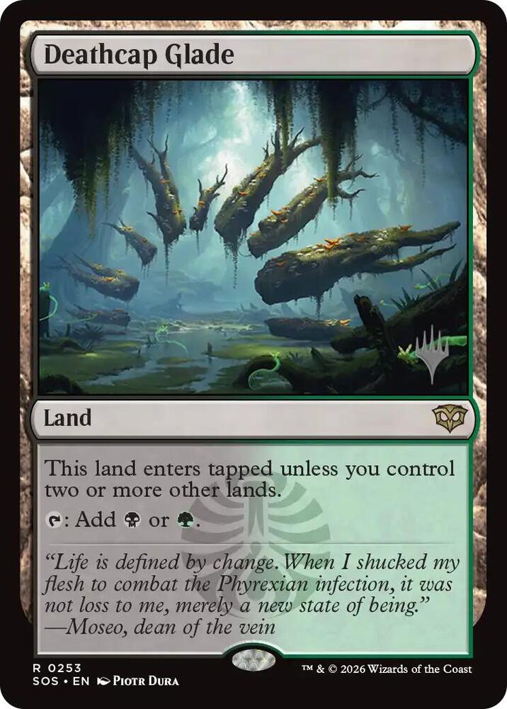 Deathcap Glade card image