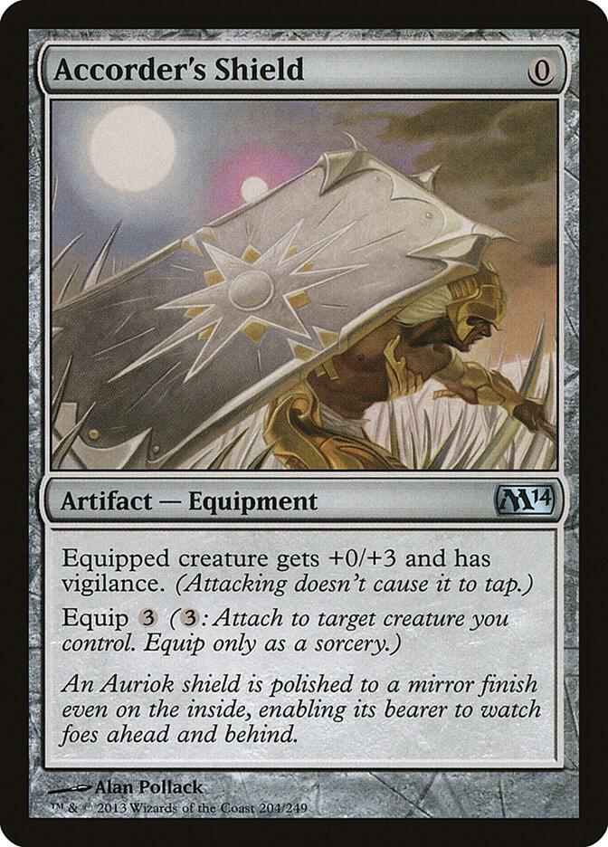 Accorder's Shield card image
