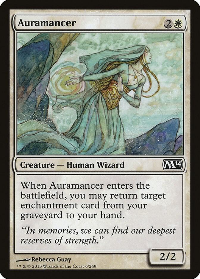 Auramancer card image