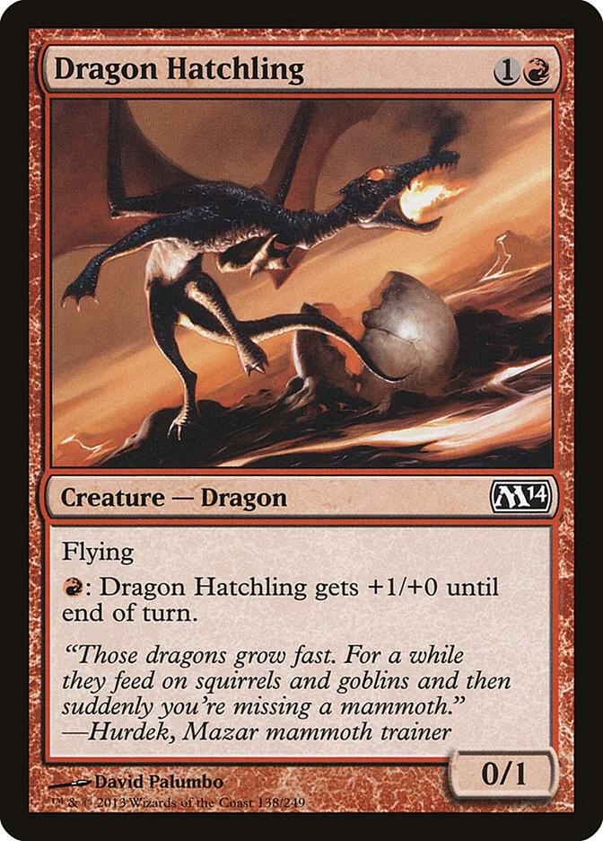 Dragon Hatchling card image