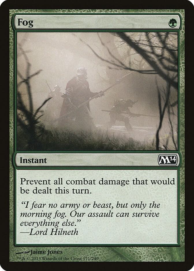 Fog card image