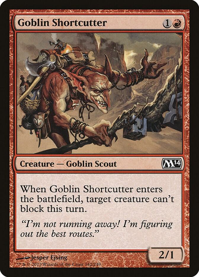 Goblin Shortcutter card image