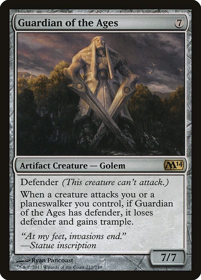 Guardian of the Ages card image