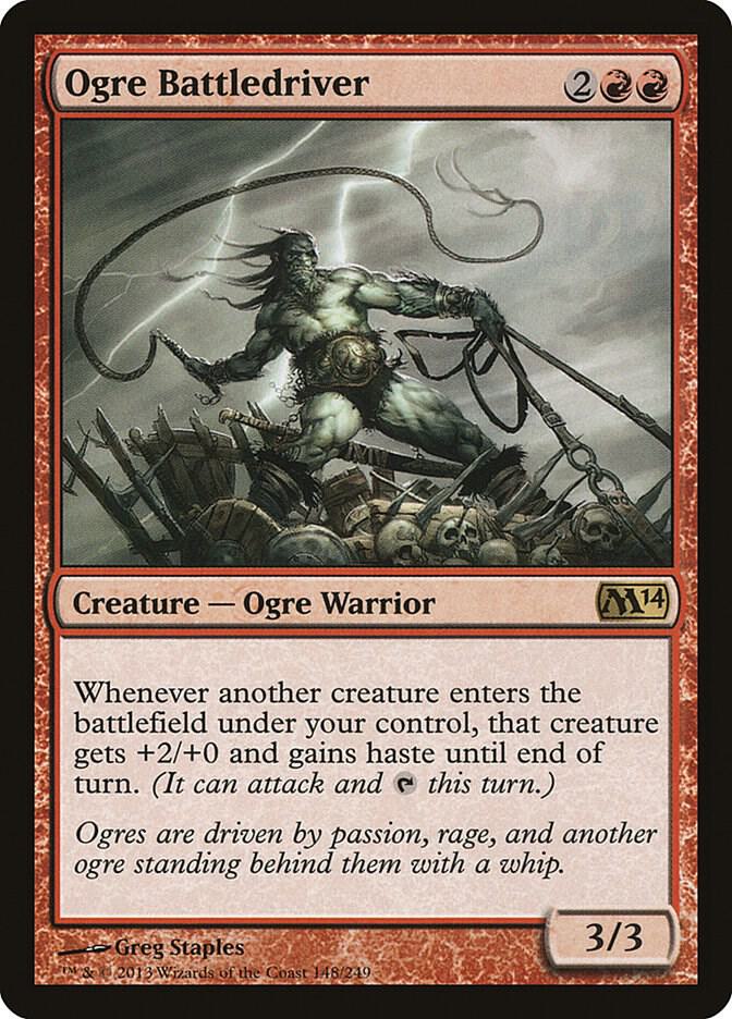 Ogre Battledriver card image
