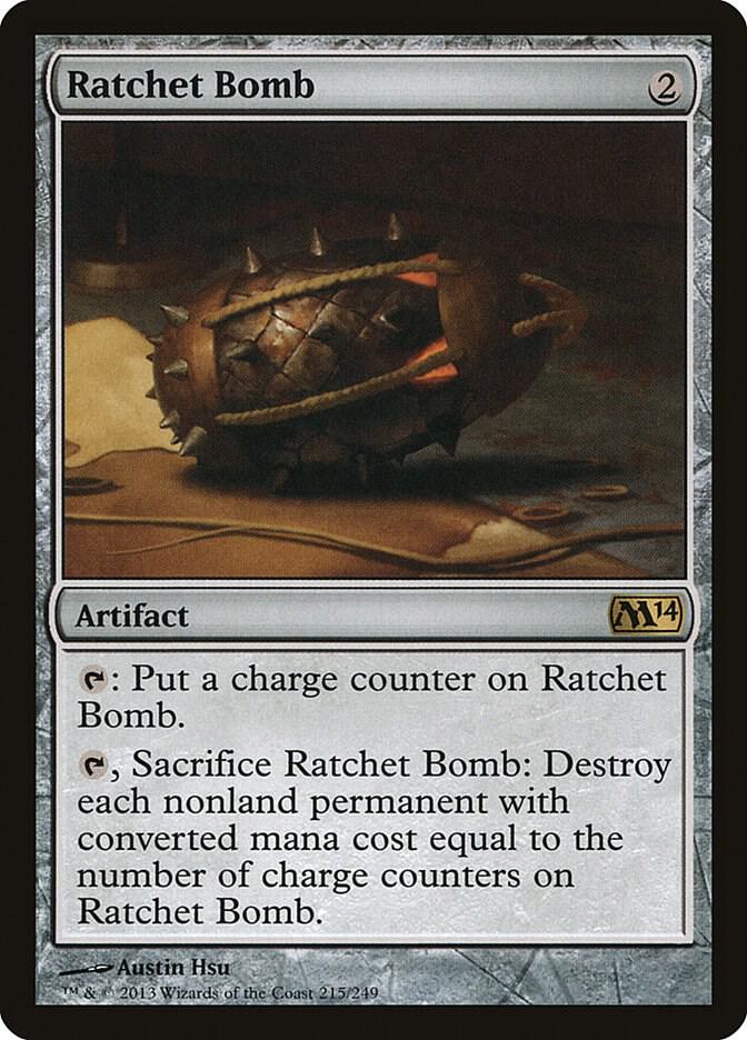 Ratchet Bomb card image